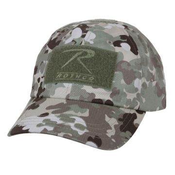 Tactical Operator Cap - Total Terrain Camo