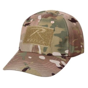 Tactical Operator Cap - Multicam