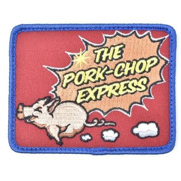 The Pork Chop Express Morale Patch