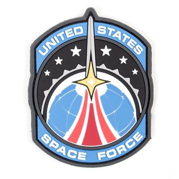 United States Space Force Morale Patch