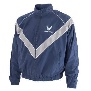 US Air Force Windbreaker Jacket