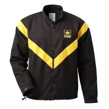 US Army APFU PT Jacket 