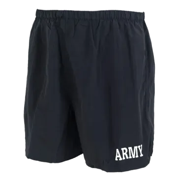 US Army Gym Shorts