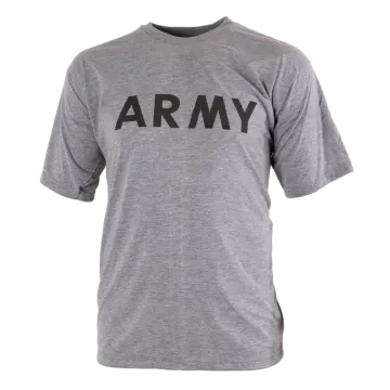 US Army Physical Fitness T-Shirt