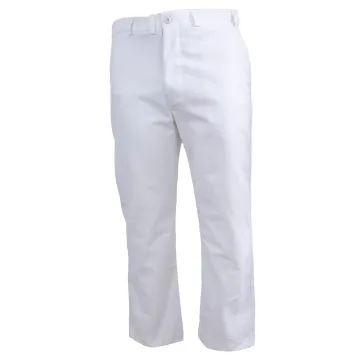 US Military White Uniform Pants