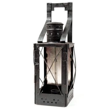 USSR Soviet Train Conductor Lantern