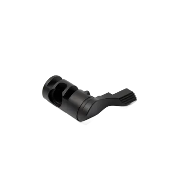 Walther P1 Safety