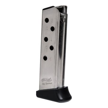 Walther PPK 380 Finger Rest Magazine