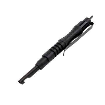 Zak Tool Carbon Fiber Pocket Handcuff Key