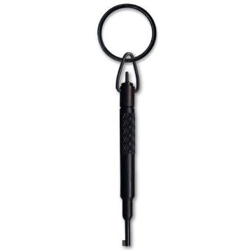 Zak Tool Large Grip Swivel Handcuff Key
