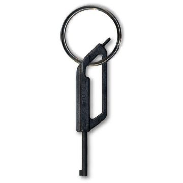 Zak Tool Multi-Purpose Handcuff Key