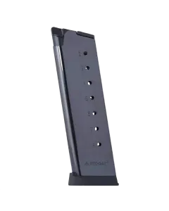 Mec-Gar Colt 1911 Blued 8-Round Magazine