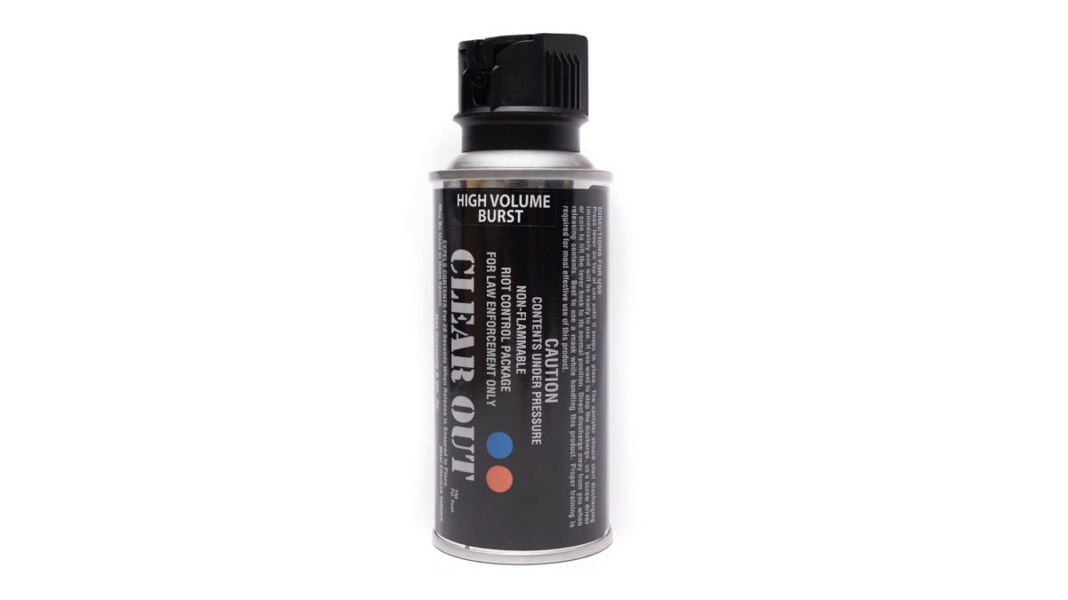 Aerko Clear Out High Volume Burst Fogger - 6 oz OC/CS Vapor