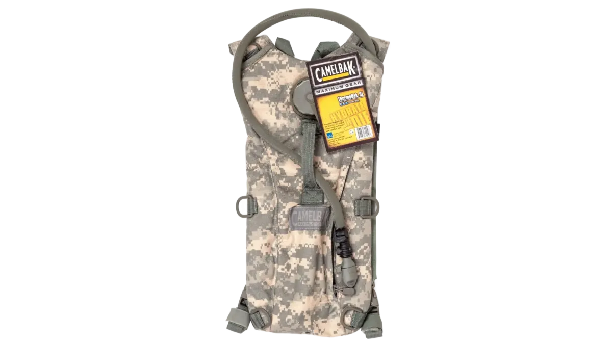 CamelBak ThermoBak 100oz Maximum Gear Hydration System | 3L