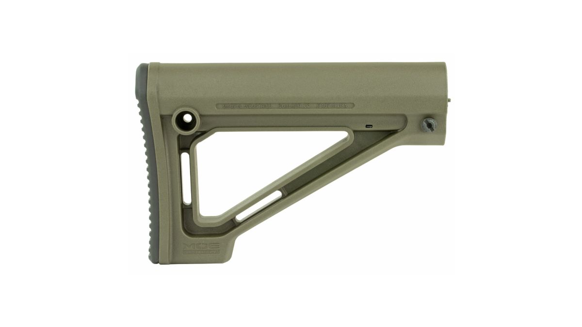 Magpul MOE Fixed AR-15 Carbine Stock - OD Green (Mil-Spec) | Keep