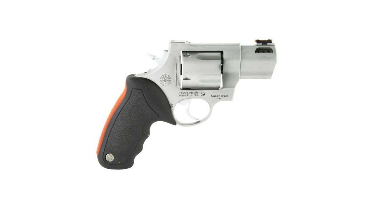 Taurus Raging Bull Model 454 Casull Revolver - 2 1/4