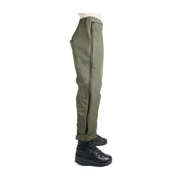 German Army Cold Weather Pants - Water 
