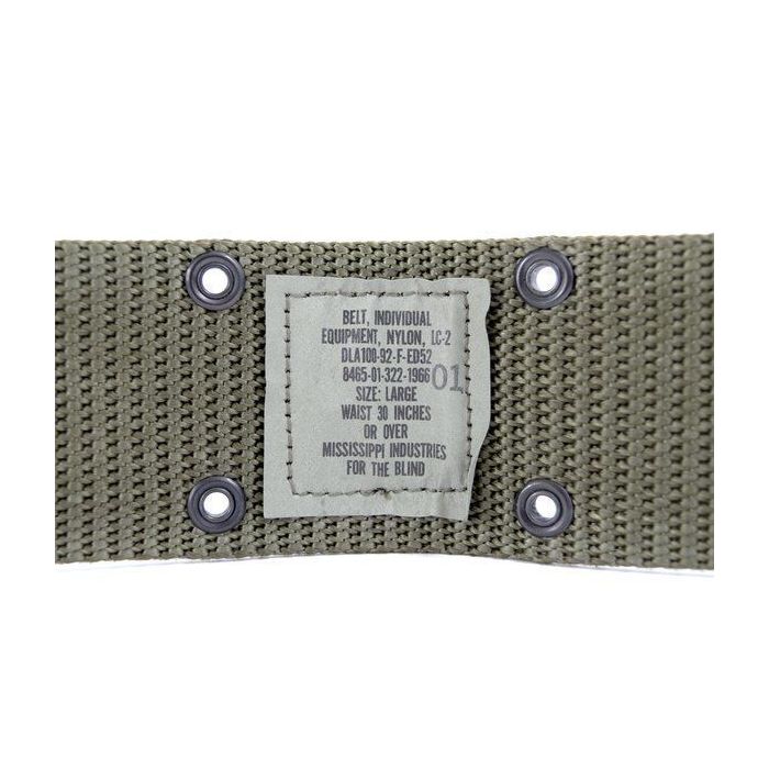 Ceinture Pistolet Tactique US ARMY LC-2 ALICE - Marque Mil-Tec - Neuf Avec étiquettes - Noir