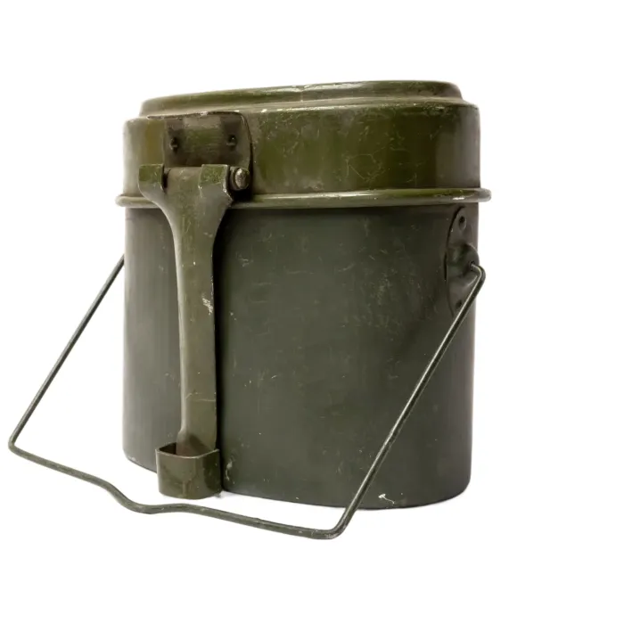 Romanian Army Mess Kit | Keep Shooting
