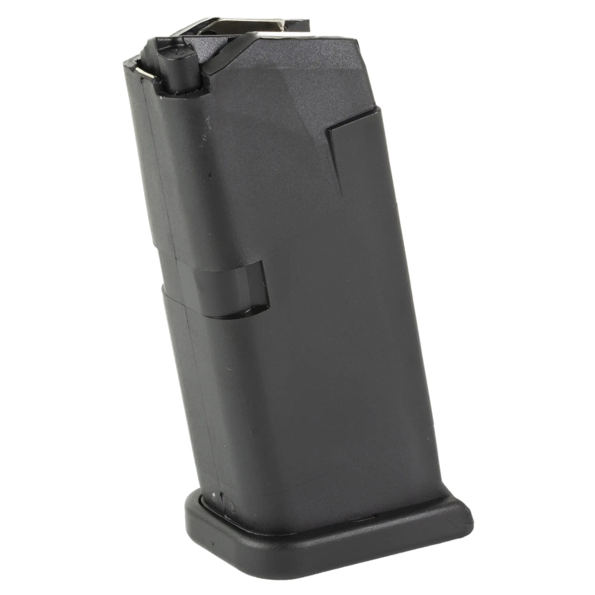 Glock 28 .380 ACP 10-Round Factory Magazine Black Polymer Steel Insert-img-0