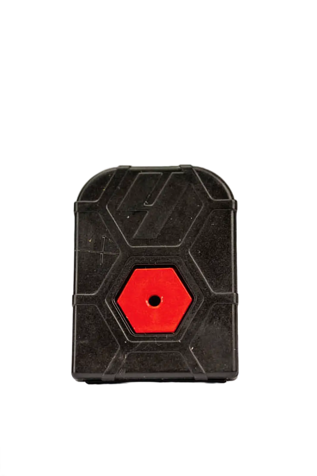 Hexmag Series 2 Carbon Fiber Glock 17 9mm 17 Round Magazine HX17GLKS2CFC-img-4