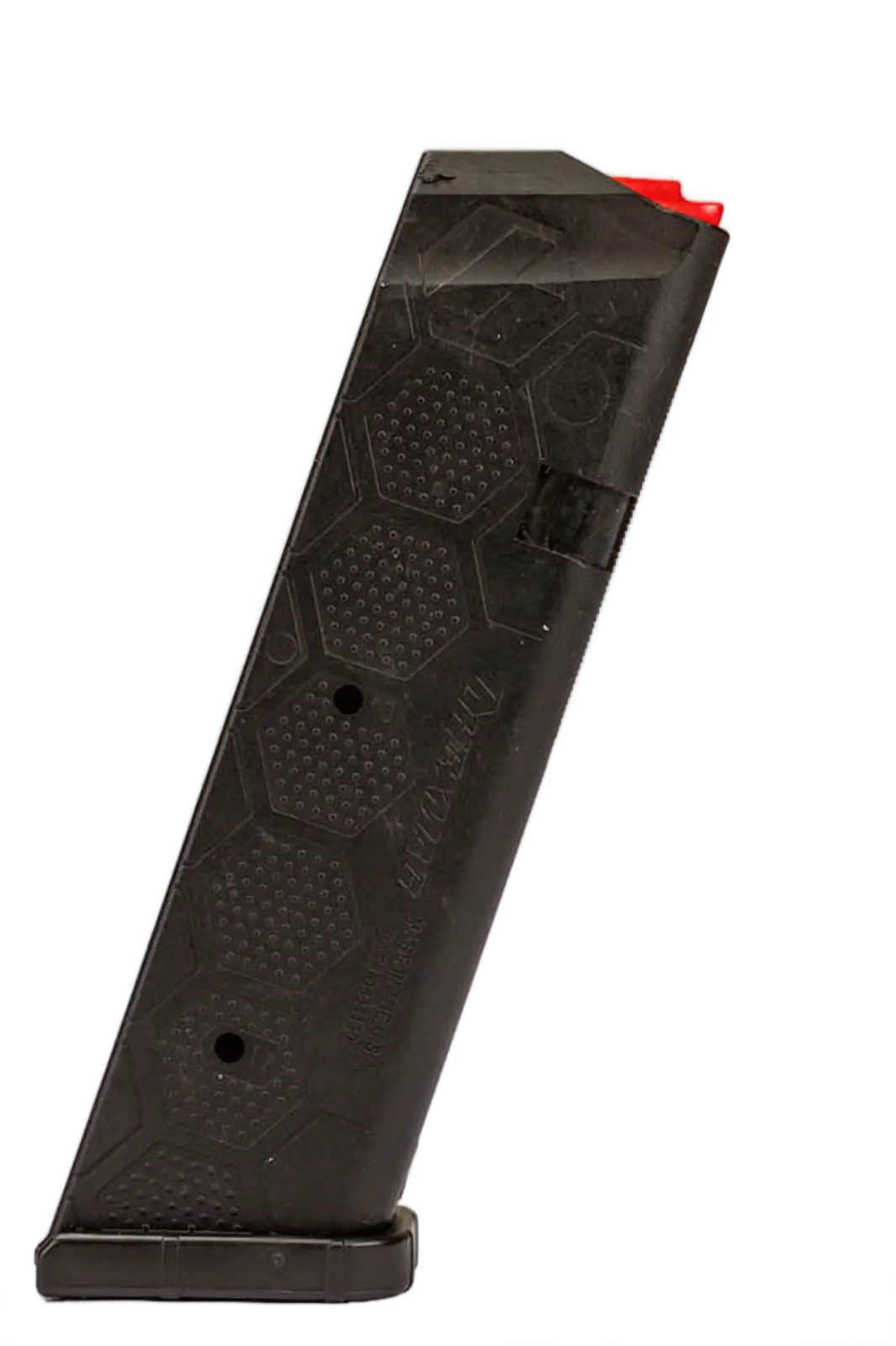 Hexmag Series 2 Carbon Fiber Glock 17 9mm 17 Round Magazine HX17GLKS2CFC-img-0