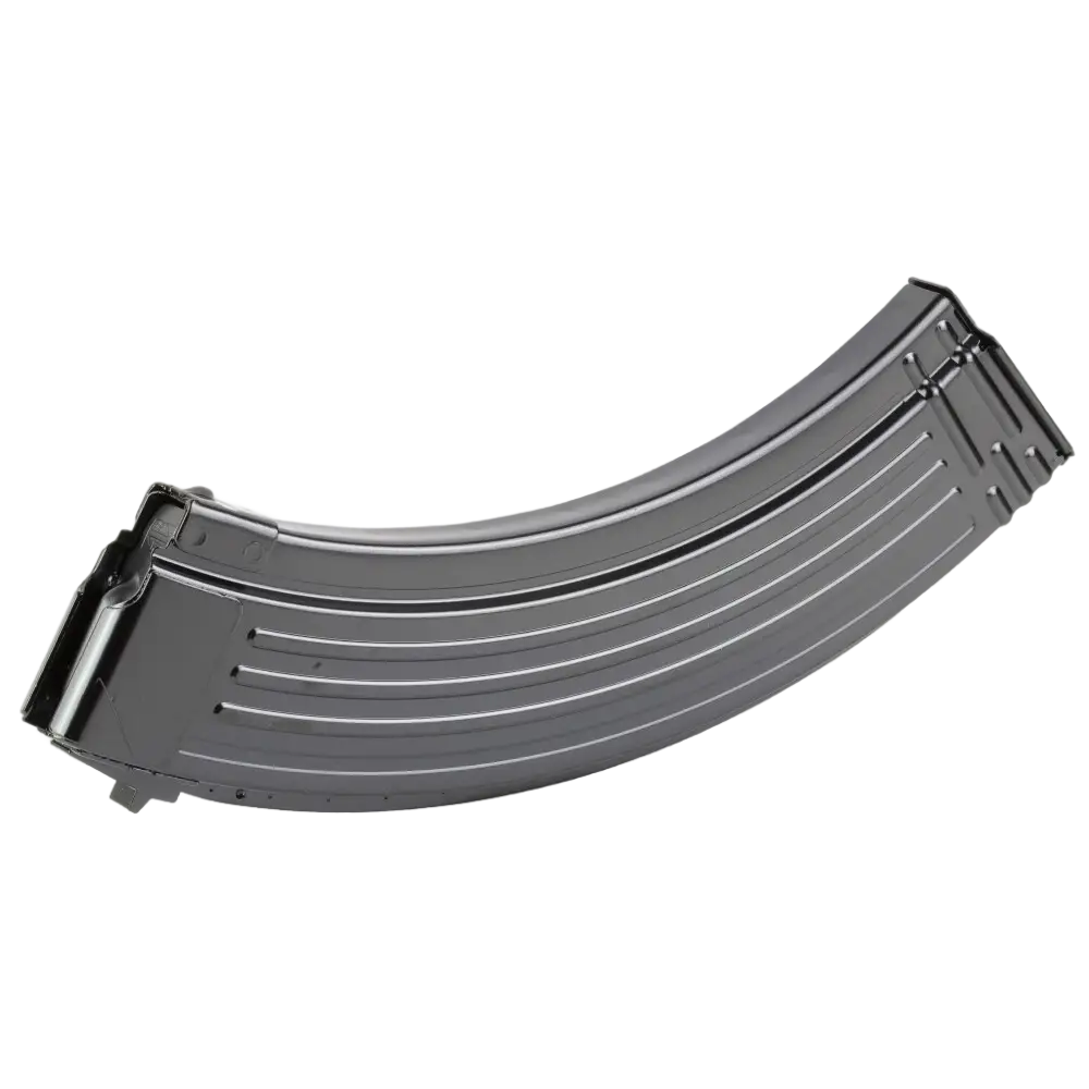 KCI USA AK-47 AKM 7.62x39 40 Round Steel Magazine Black Anti-Tilt Follower-img-0