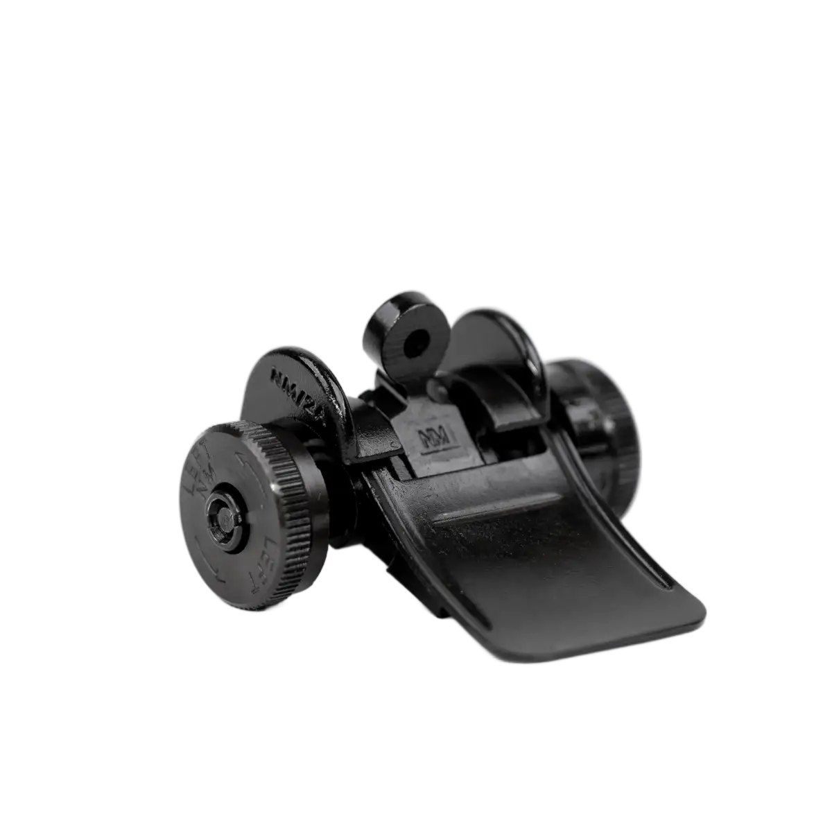 M14 National Match Rear Sight Assembly Includes All Components Blued-img-3