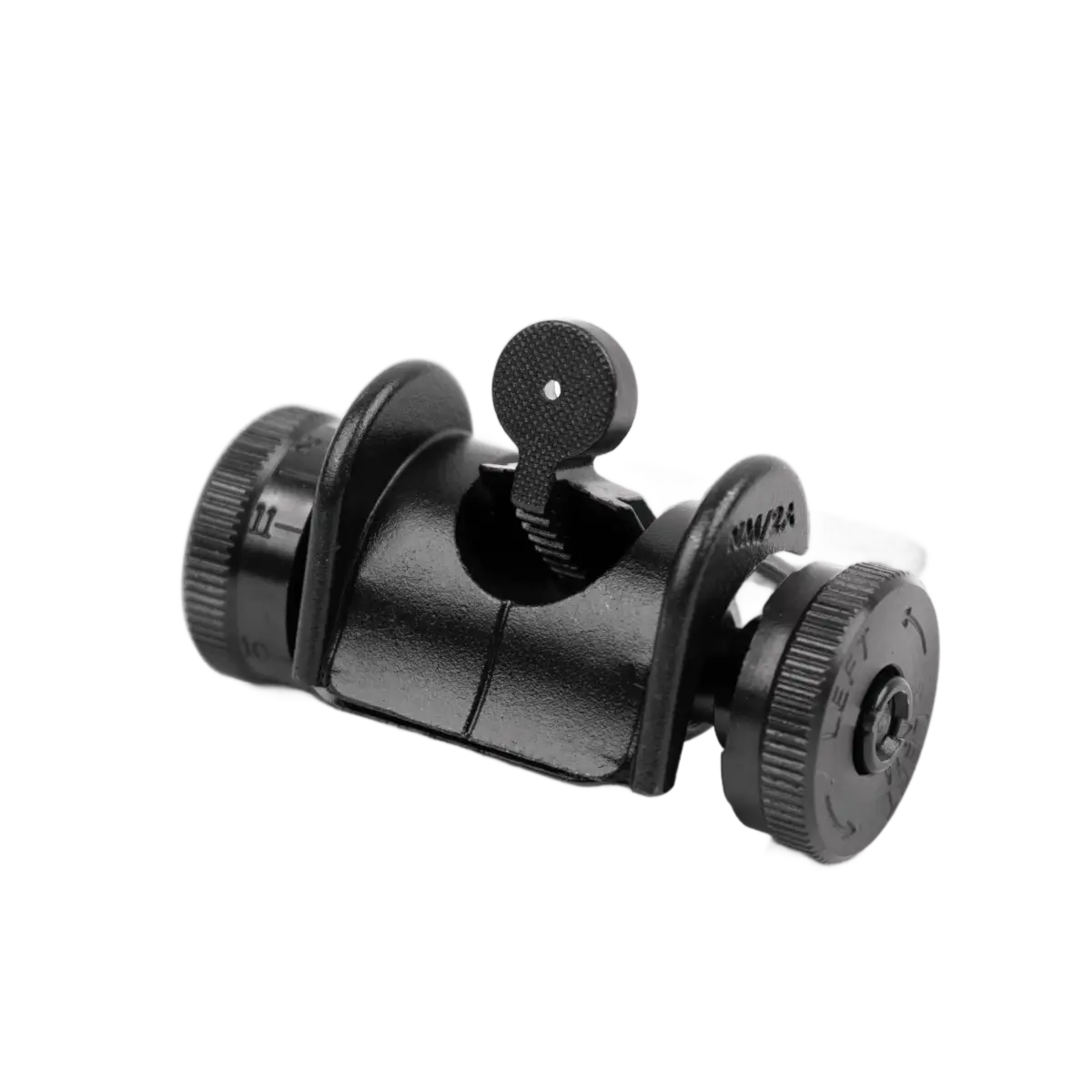 M14 National Match Rear Sight Assembly Includes All Components Blued-img-0