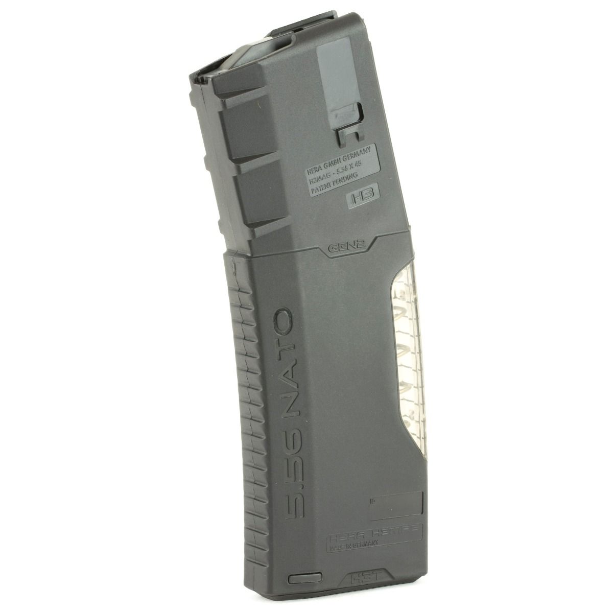 HERA Industries AR-15 H3 Gen 2 .223 / 5.56 30-Round Magazine -img-0