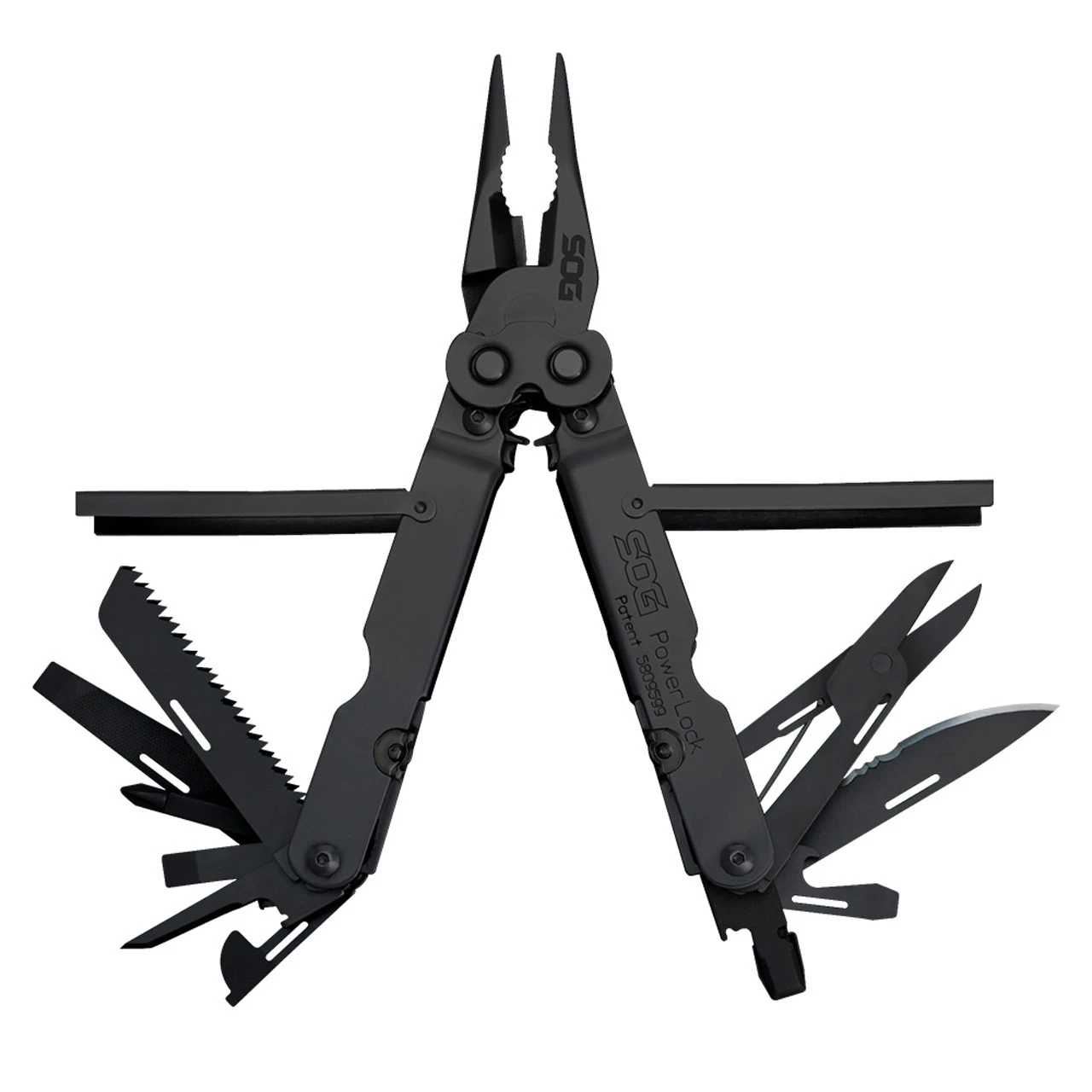 SOG PowerLock Professional Multi-Tool