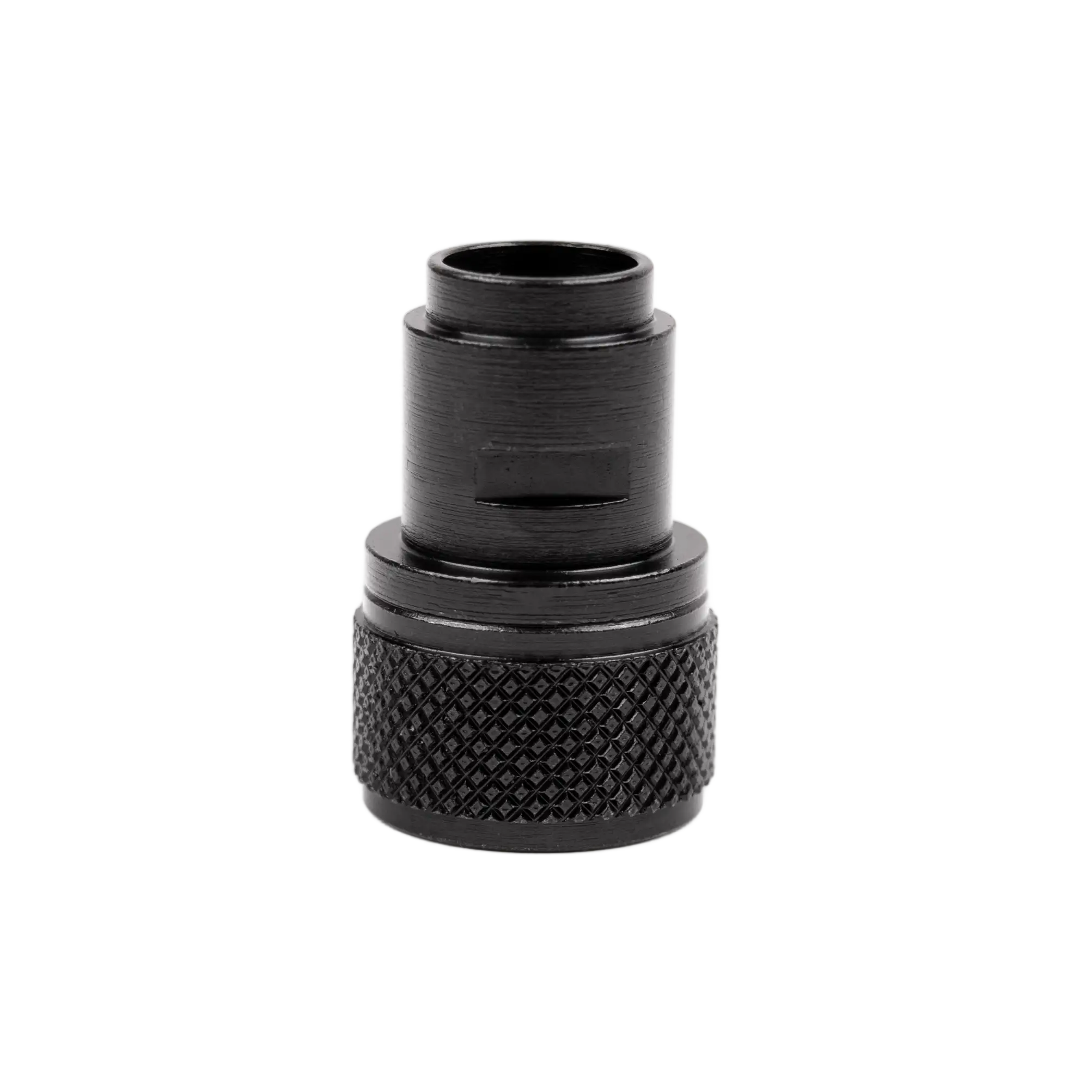 United Defense Walther P22 Thread Adapter M8x0.75 to 1/2x28 w/ Protector-img-4