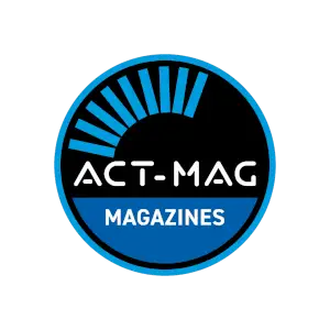 ACT-MAG logo